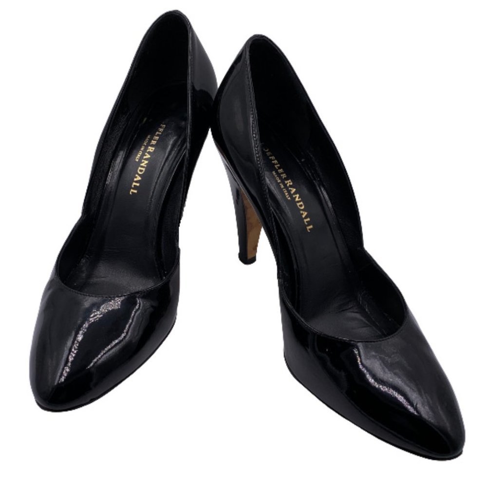 Loeffler Randall Patent Leather Pumps - Size 8.5